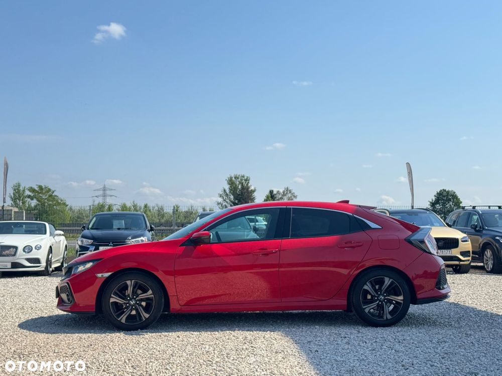 Honda Civic 1.0 T Executive (Navi) - 8