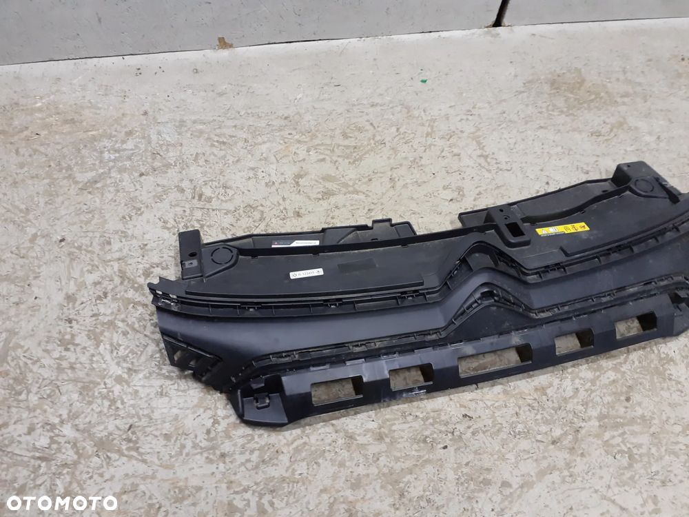 GRILL ATRAPA WZMOCNIENIE CITROEN C3 III LIFT 2020-> 9833503480 - 2