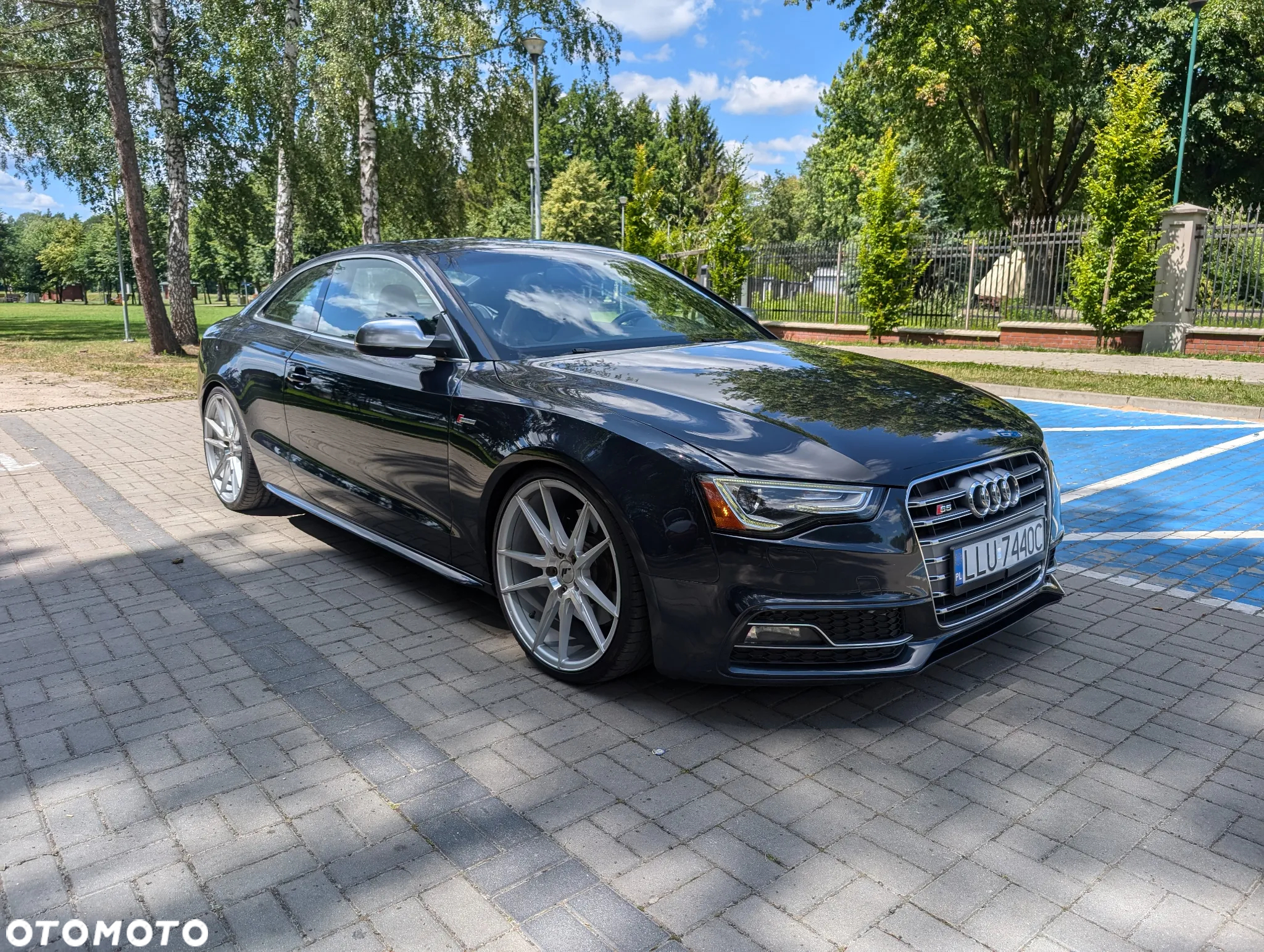 Audi S5 - 7