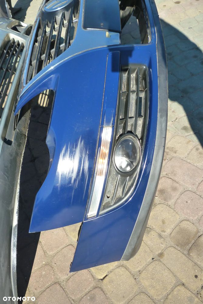 zderzak VW Passat B6 LA5E - 7