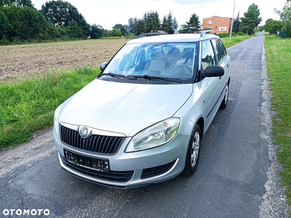 Skoda Fabia 1.2 TSI Elegance Green tec - 25