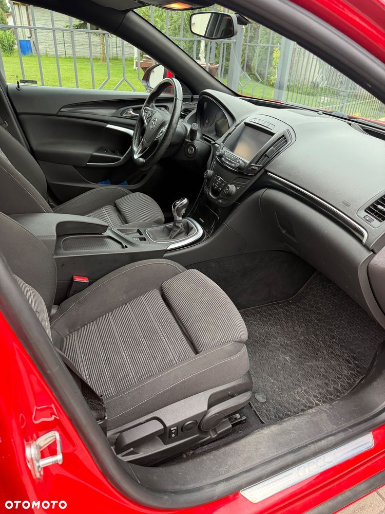 Opel Insignia 1.6 ECOTEC DI Turbo ecoFLEX Start/Stop Sport - 13