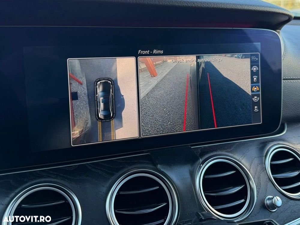 Mercedes-Benz E 220 d 9G-TRONIC - 12