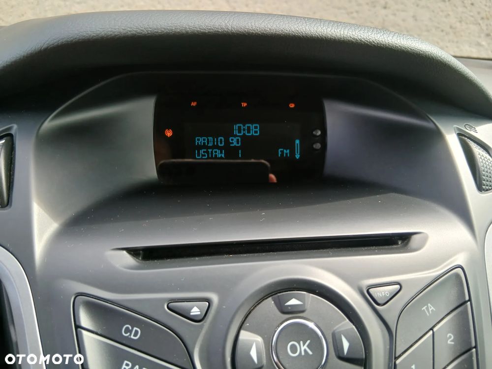Ford Focus 1.6 TDCi Ambiente - 12