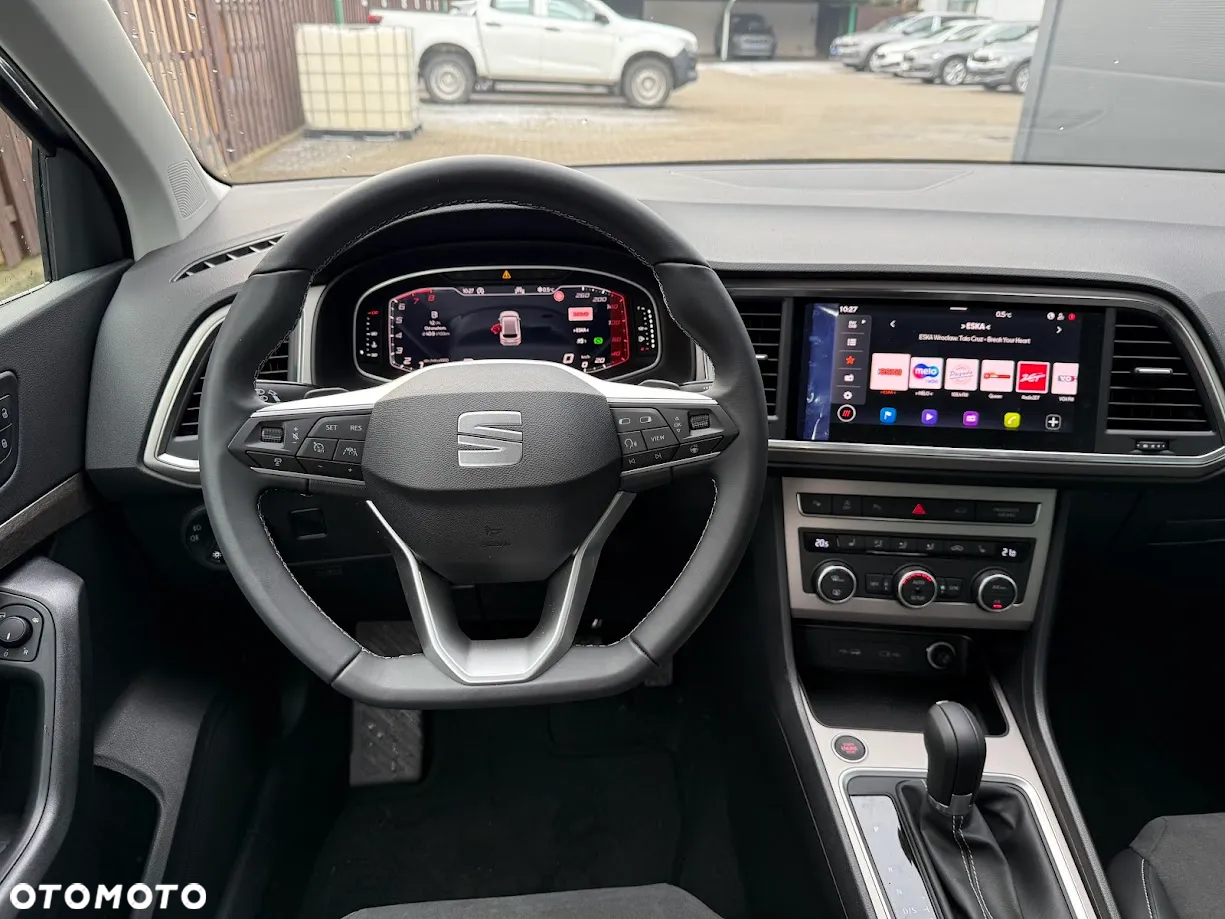 Seat Ateca 1.5 TSI Xperience S&S DSG - 6