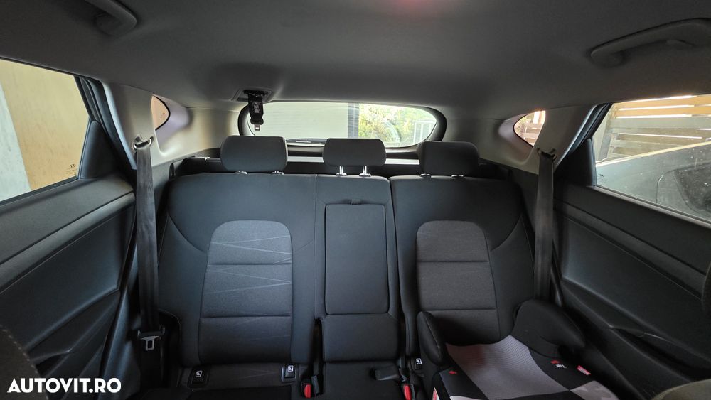 Hyundai Tucson 1.6 GDI 2WD 6MT Style - 13