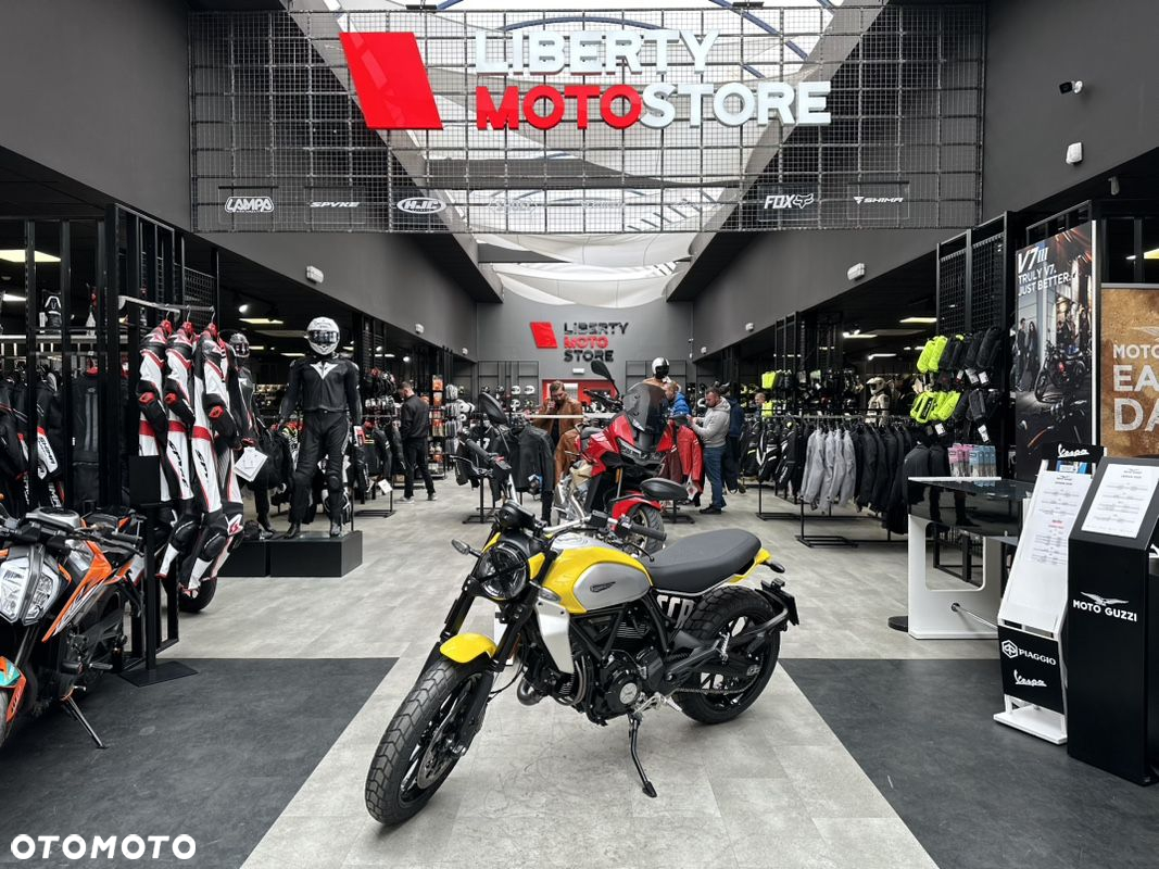 Ducati Scrambler - 7