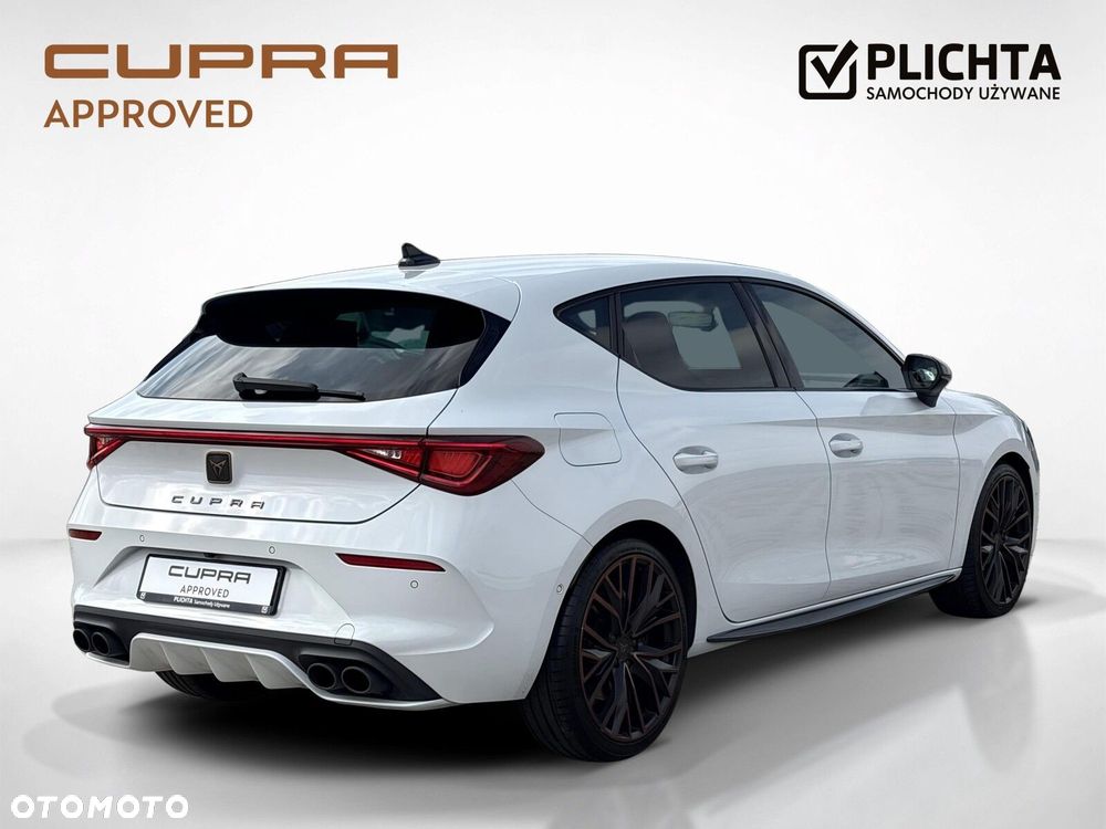 Cupra Leon 2023 photo 5