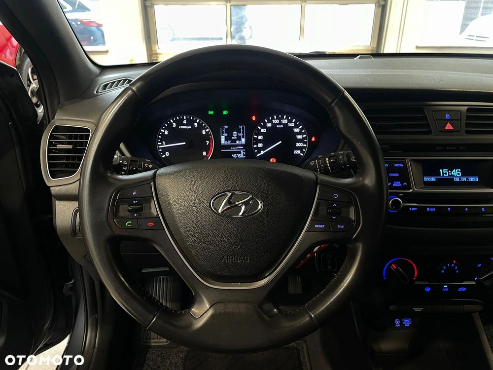 Hyundai i20 1.2 GO - 14