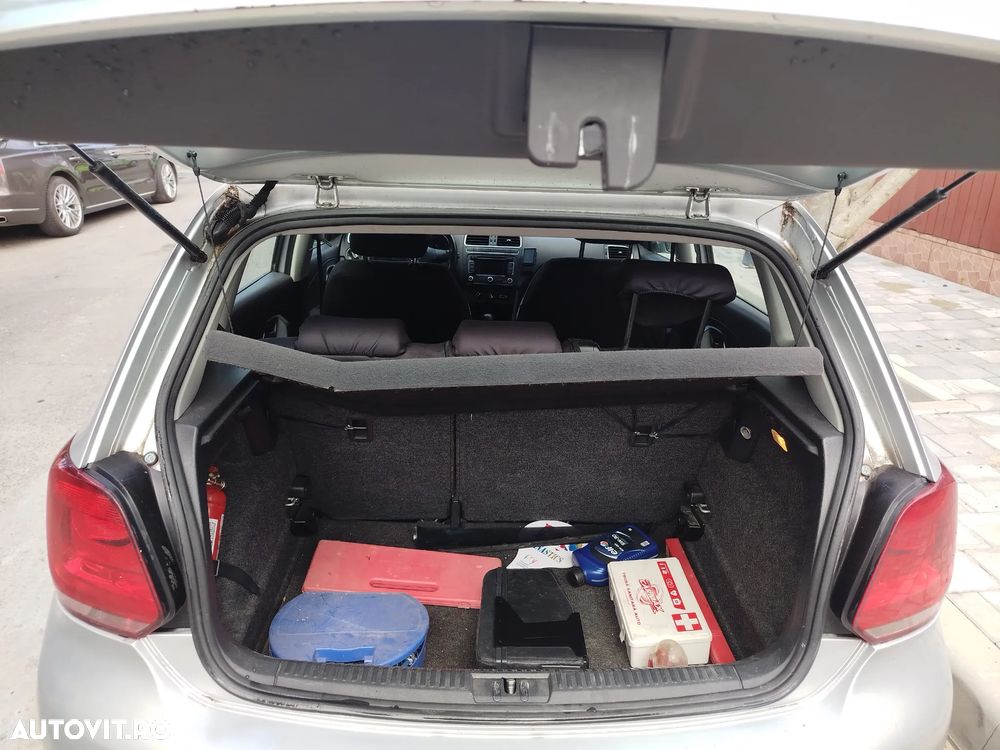 Volkswagen Polo 1.2 TDI Blue Motion - 13