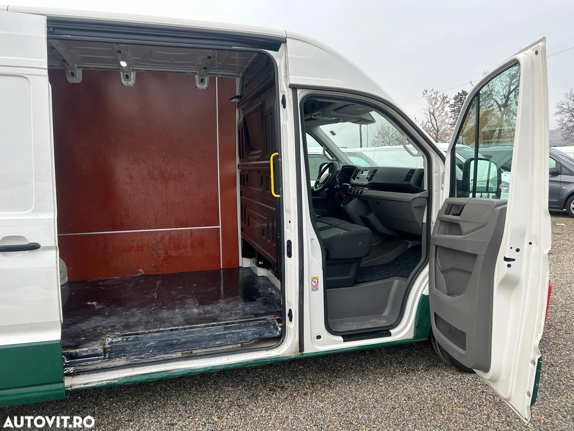 Volkswagen Crafter - 6