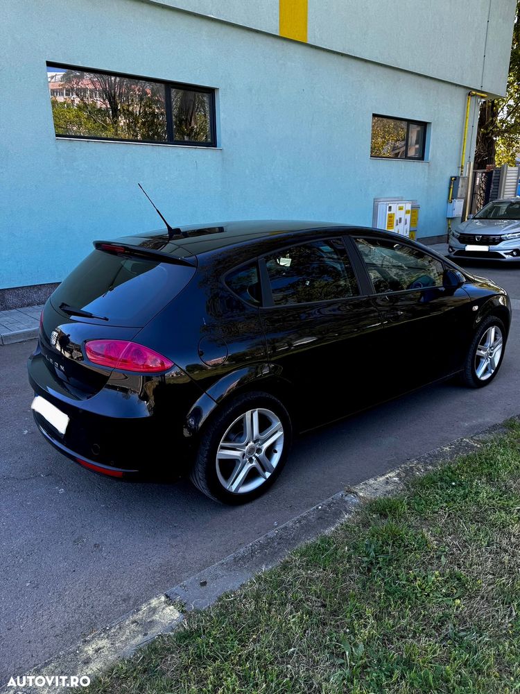 Seat Leon 1.6 TDI DPF E-Ecomotive Reference - 5