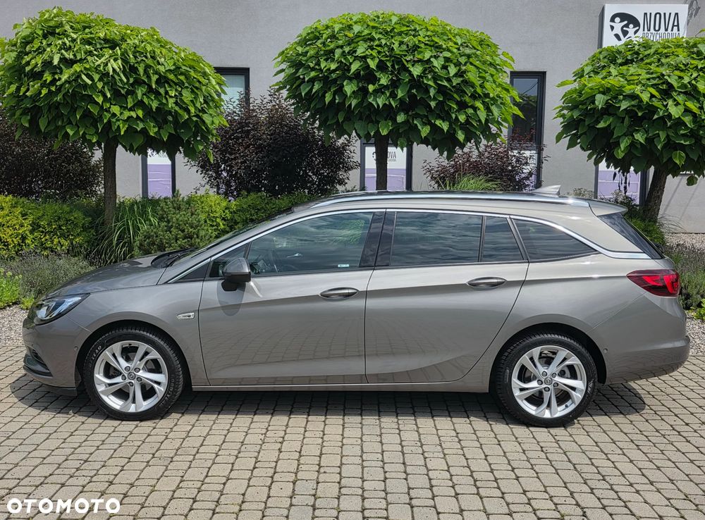 Opel Astra 1.4 Turbo Innovation - 7