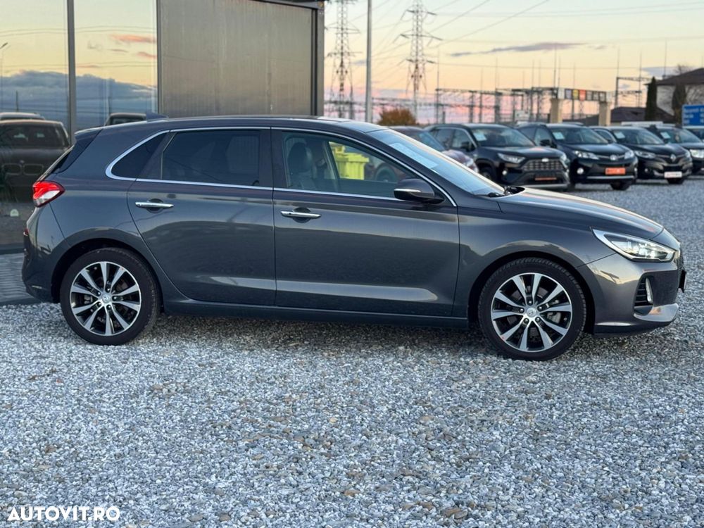 Hyundai i30 1.6 CRDI 48V-Hybrid Prime - 3