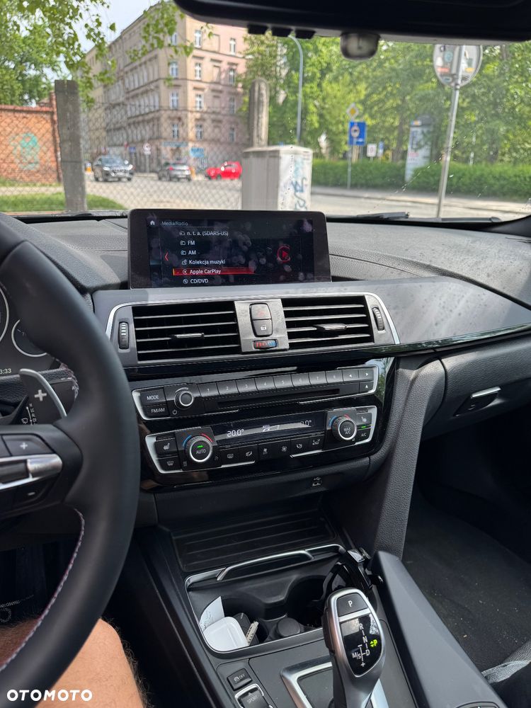 BMW Seria 4 440i Coupe M Sport - 16