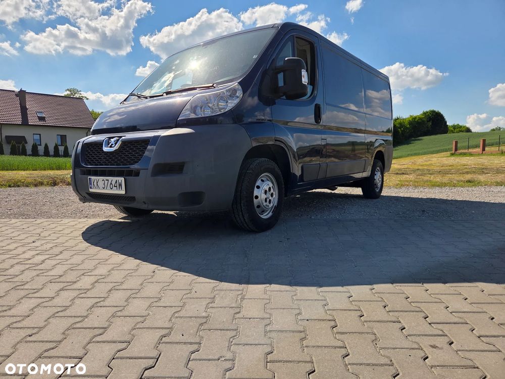 Peugeot Boxer - 18