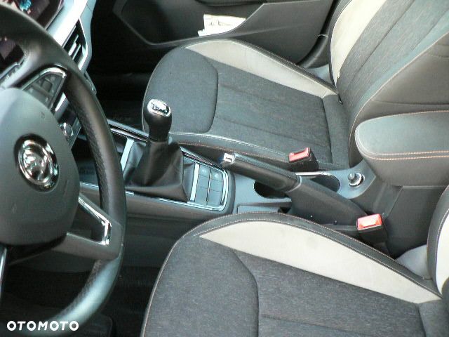 Skoda Kamiq 1.0 TSI Style - 18