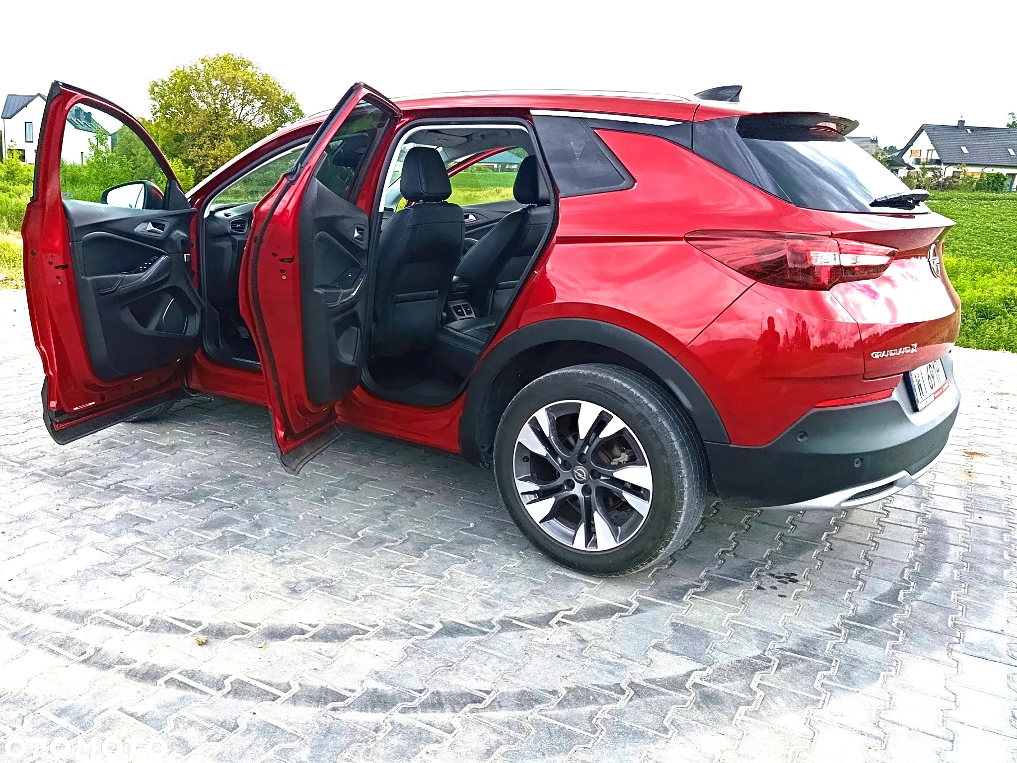 Opel Grandland X 1.2 T Elite S&S - 21
