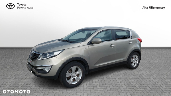 Kia Sportage 2.0 L