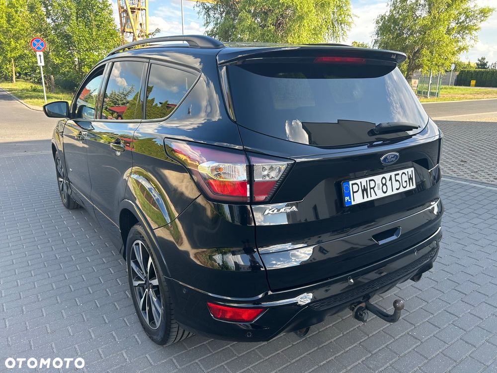 Ford Kuga 2.0 TDCi AWD ST-Line Black - 8