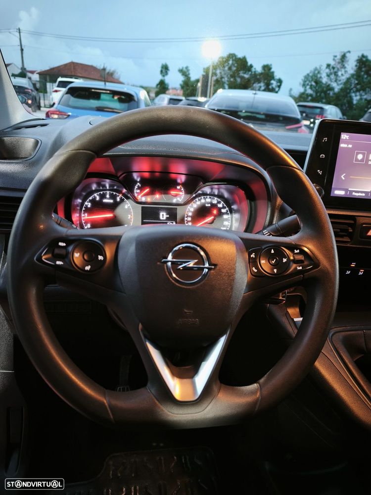 Opel Combo 1.5 CDTi - 13