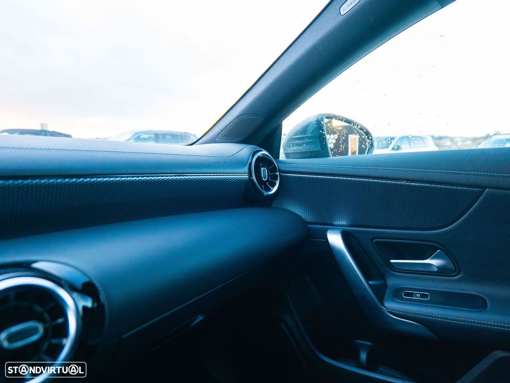 Mercedes-Benz CLA 180 d Progressive Aut. - 22