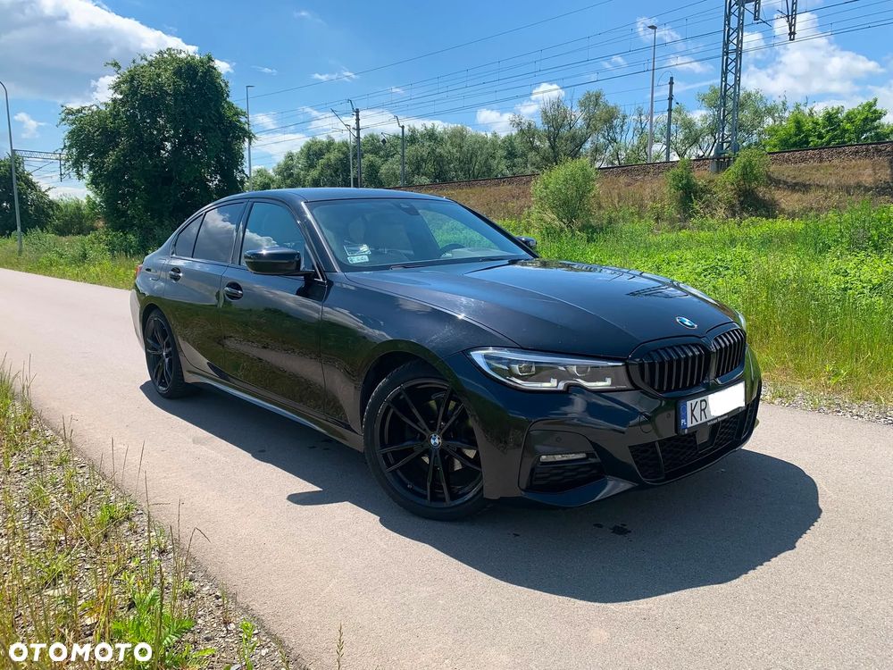 BMW Seria 3 320d xDrive M Sport Shadow - 1