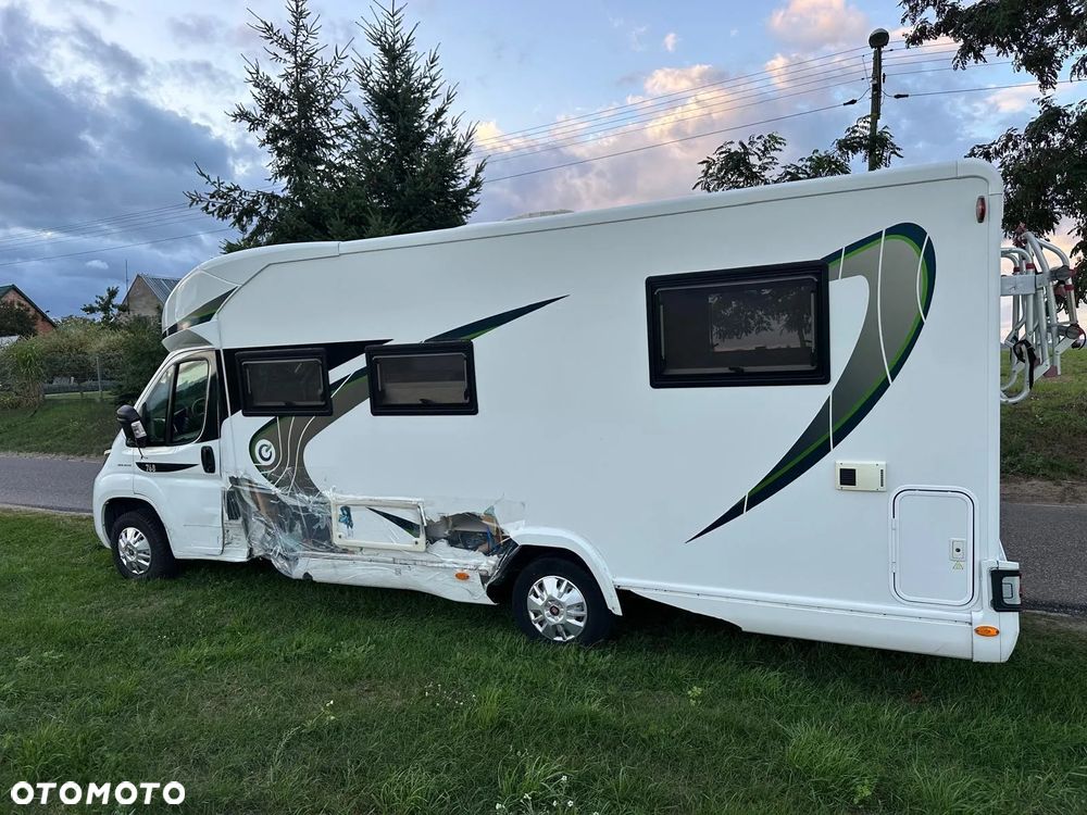 Fiat DUCATO KAMPER CHAUSSON WELCOME PREMIUM - 31