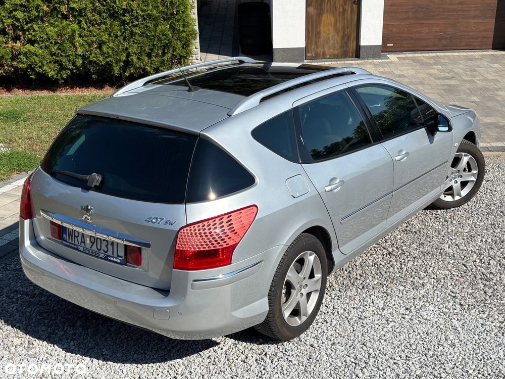 Peugeot 407 2.0 Premium - 8