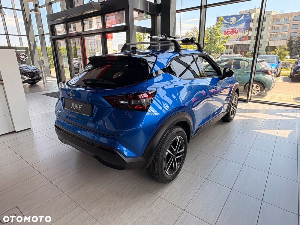Nissan Juke 1.0 DIG-T N-Connecta DCT - 4