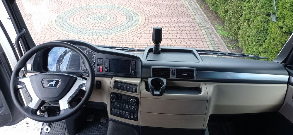 MAN TGS 33.500 6x4 HDS Palfinger PK 23002 SH - 22