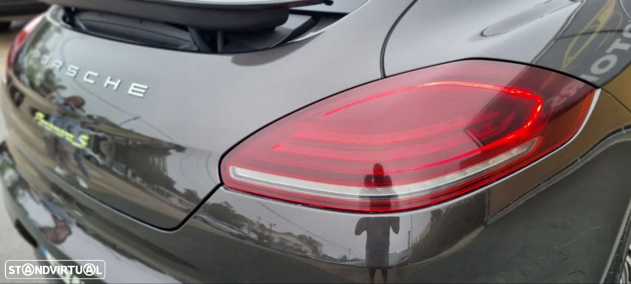 Porsche Panamera S e-Hybrid - 15