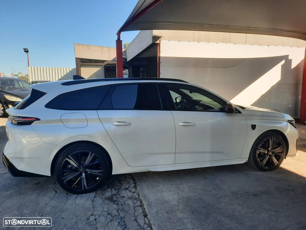 Peugeot 308 SW 1.6 Hybrid GT Pack e-EAT8 - 20