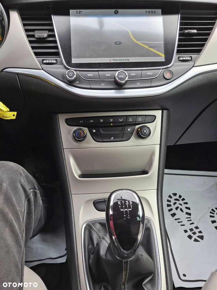 Opel Astra 1.0 Turbo Start/Stop Sports Tourer Business - 21