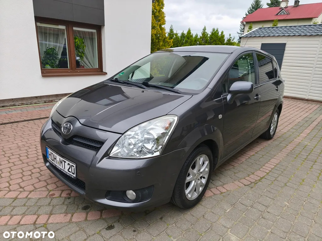 Toyota Corolla Verso 1.8 Team - 28