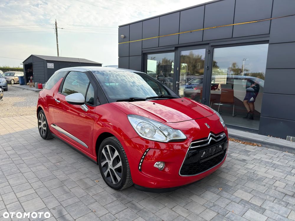 Citroën DS3 1.6 HDi SoChic - 3