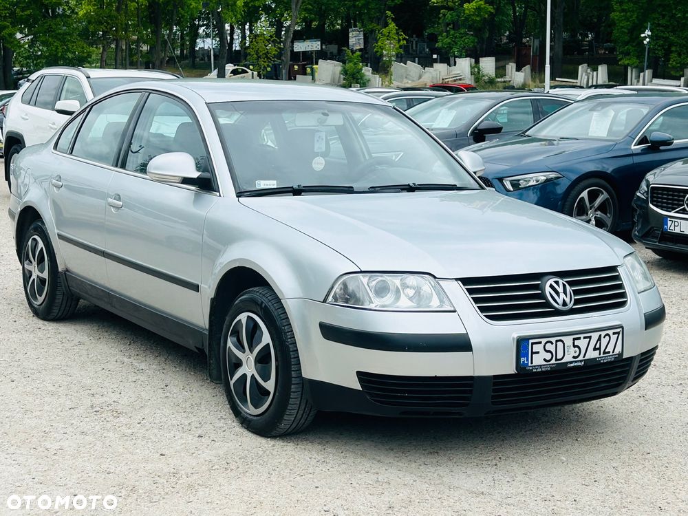 Volkswagen Passat 1.9 TDI Comfortline - 3