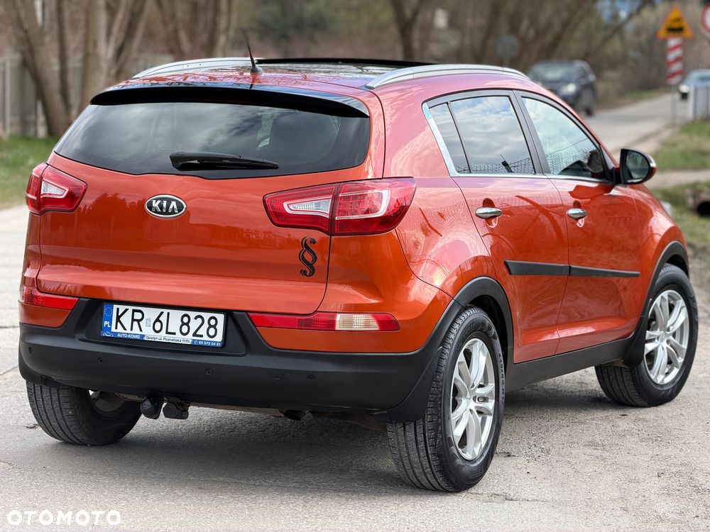 Kia Sportage 1.7 CRDI 2WD Vision - 5