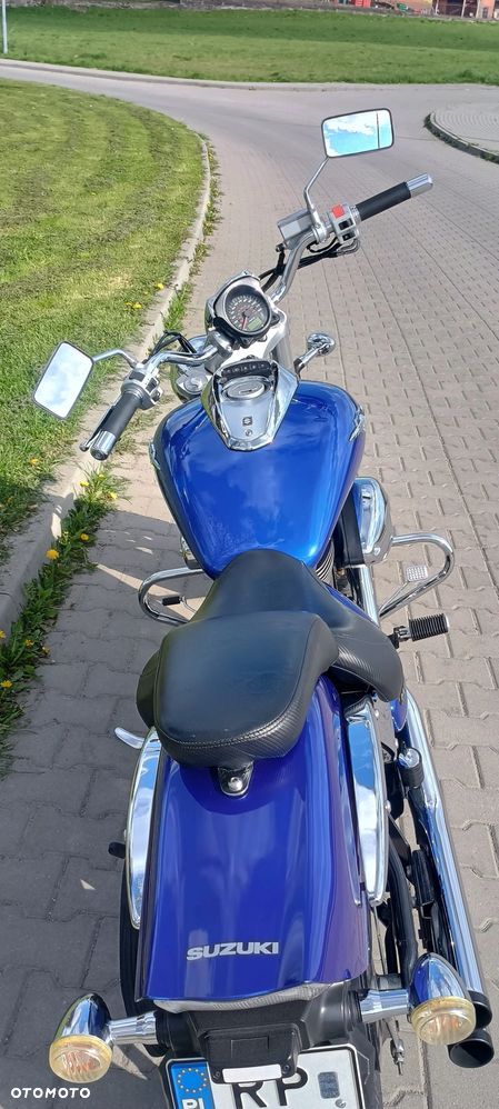 Suzuki Boulevard - 6
