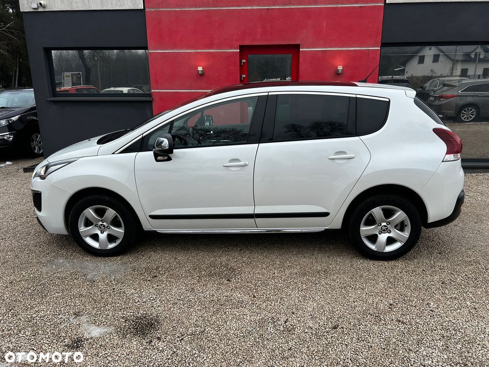 Peugeot 3008 BlueHDi 150 Stop & Start Active Business-Paket - 18