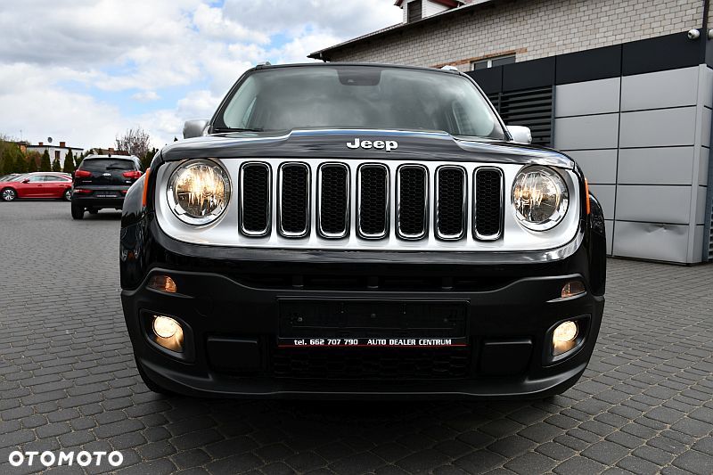Jeep Renegade 1.4 MultiAir Limited - 5