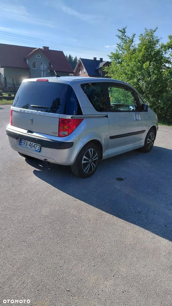 Peugeot 1007 - 20