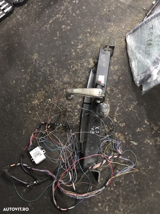 Cârlig remorcare X3 din 2008 - 1