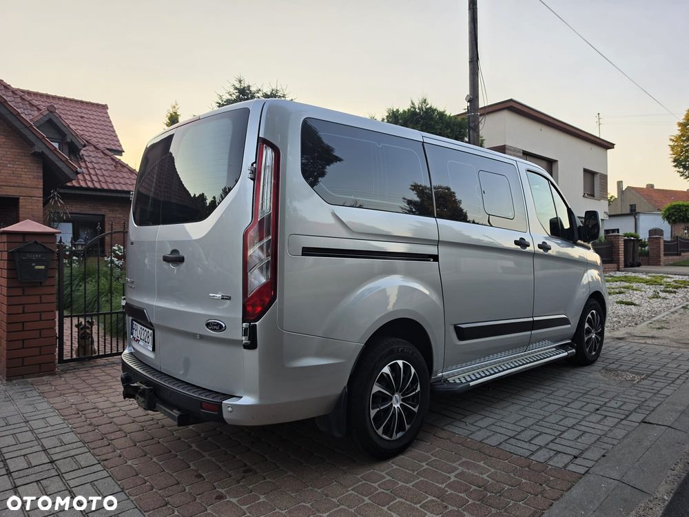 Ford Transit Custom - 28