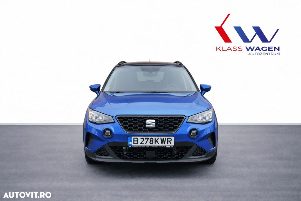 Seat Arona 1.0 TSI DSG7 Style - 3