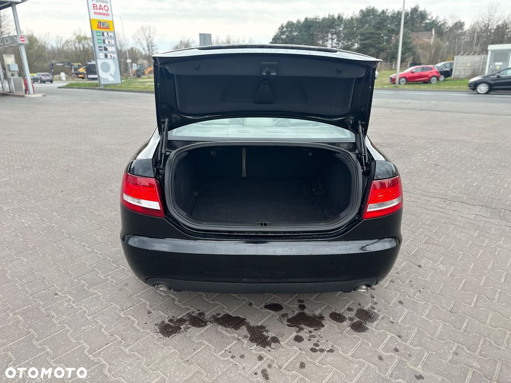 Audi A6 Limousine 3.0 TDI DPF quattro - 19
