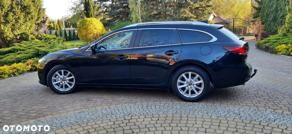 Mazda 6 - 5