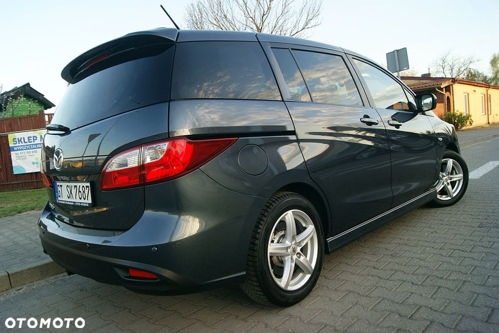 Mazda 5 1.6 MZ-CD Sports-Line - 18