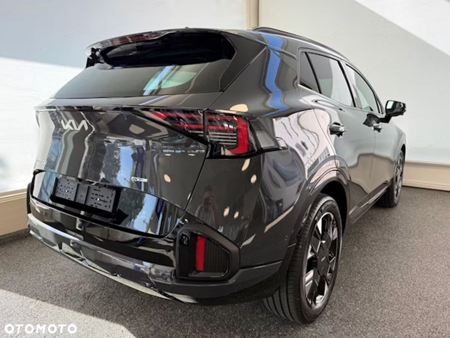 Kia Sportage 1.6 T-GDI HEV GT Line 4WD - 4