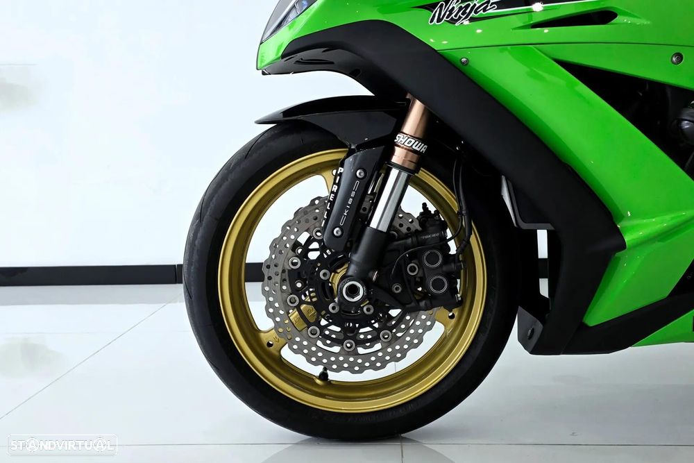 Kawasaki ZX - 8